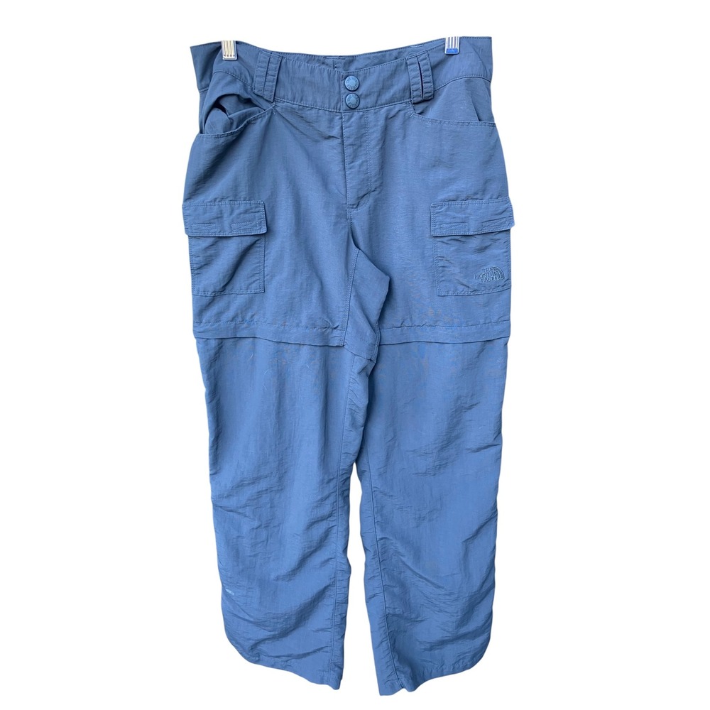 The North Face Slate Blue Cropped Pants
